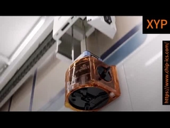 Prosesor sinyal audio sirkuit elektronik terintegrasi -40°C ~ 85°C (TA) Suhu operasi