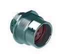 Versatile DIP Connector with Zinc Alloy Housing and Nickel Plated Terminals Suitable for Temperature Sensitive Environments