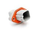 Versatile DIP Connector Featuring Gray Thermoplastic Housing and Multiple Terminal Options Tested and Packaged to Ensure and Safety