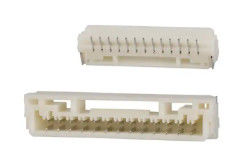 Komponen Pasif Fidelitas Tinggi 1nH-100mH Induktansi 10Hz-10GHz Rentang Frekuensi