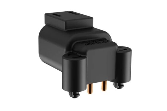 Amphenol ATF13-2P-BM01 Board Mount Connector, original factory-packaged electronic component for reliable automotive PCB applications