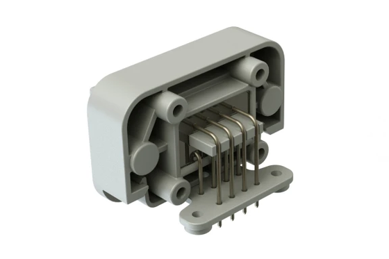 Original Amphenol ATM13-08PA-BM04 Konektor persegi panjang Penutup Pin Pria Bagian Elektronik Profesional Untuk perakitan PCB sirkuit terpadu otomotif